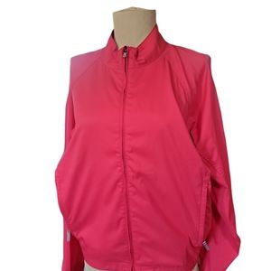 Adidas ClimaProof Zip Up Coat